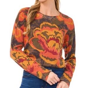 NWOT Gorgeous Drop Shoulder Classic Crewneck